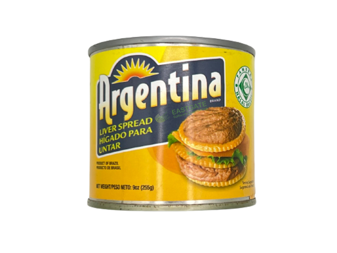 Argentina Liver Spread